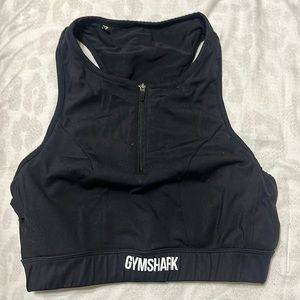 Gym shark sports bra